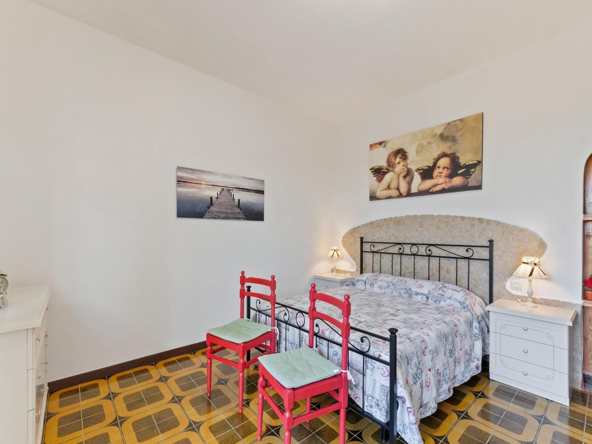 Pleasant Apartment With Courtyard Saludecio Exterior photo