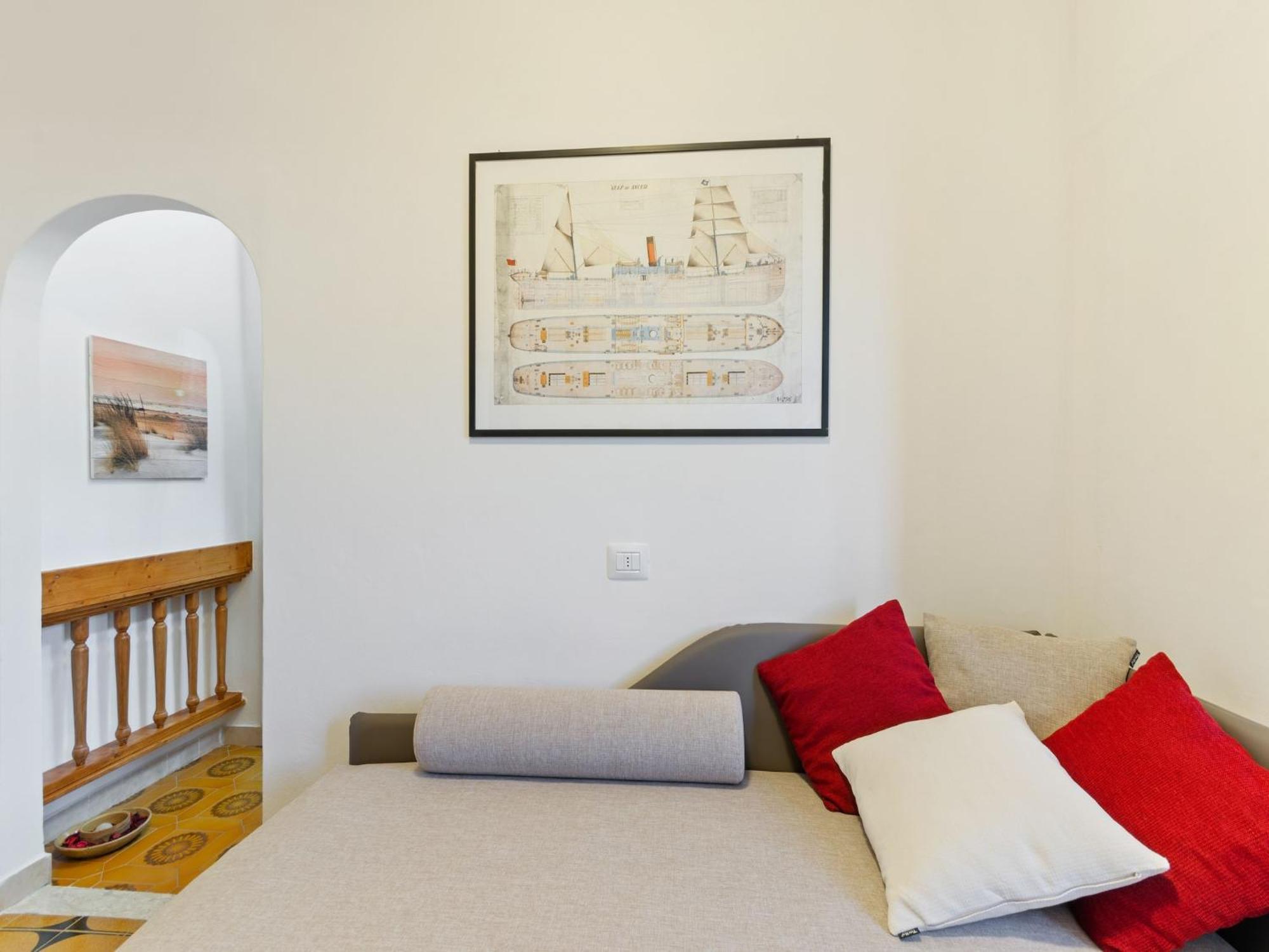 Pleasant Apartment With Courtyard Saludecio Exterior photo